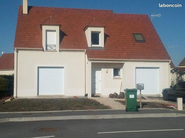 Maison 5 pièces 100 m²