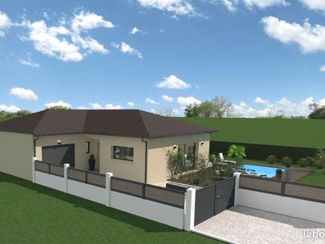 Maison 5 pièces 100 m²