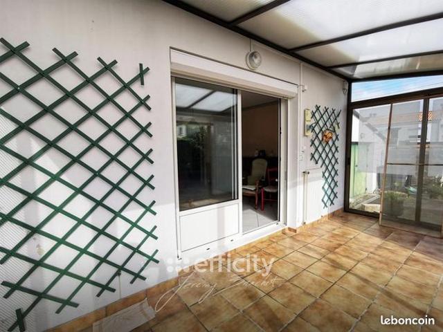 Maison 5 pièces 100 m²