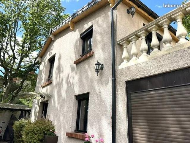 Maison 5 pièces 100 m²