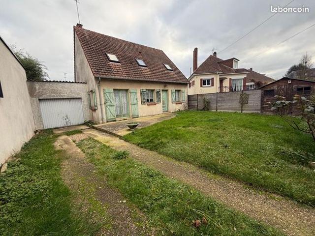 Maison 5 pièces 100 m²