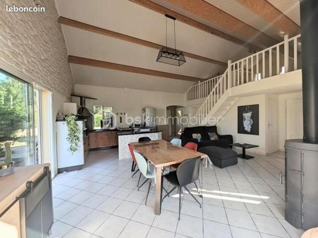 Maison 5 pièces 100 m²