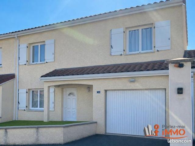 Maison 5 pièces 100 m²