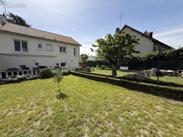 Maison 5 pièces 100 m²