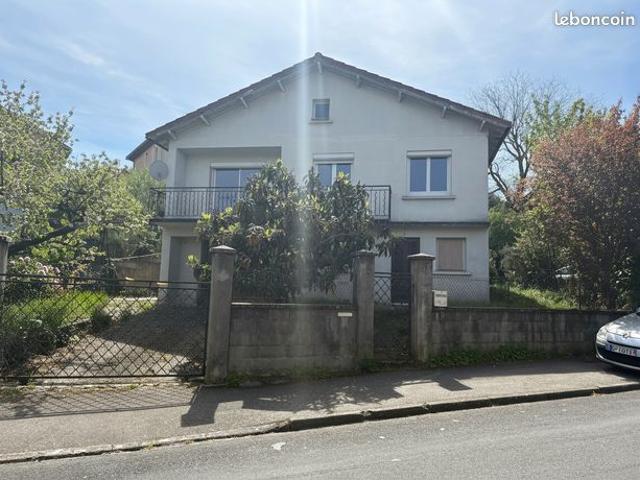 Maison 5 pièces 100 m²