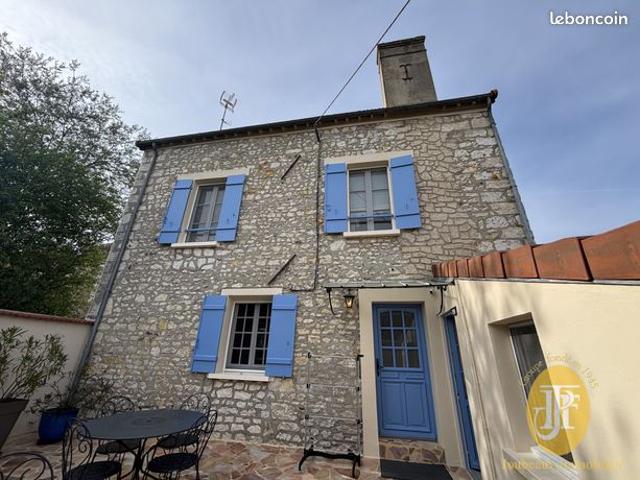 Maison 5 pièces 100 m²