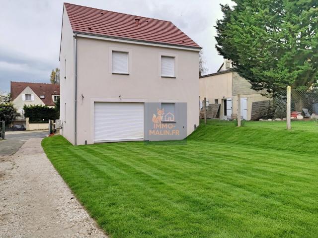Maison 5 pièces 100 m²