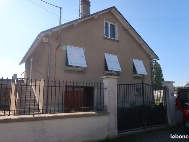Maison 5 pièces 100 m²
