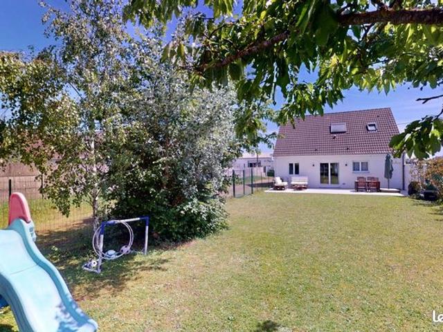 Maison 5 pièces 100 m²