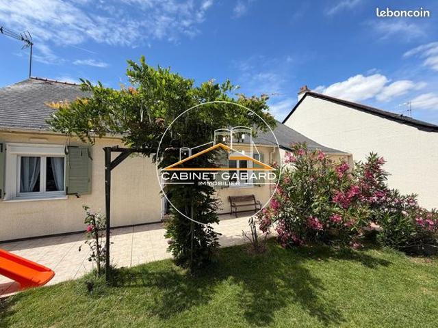 Maison 5 pièces 100 m²