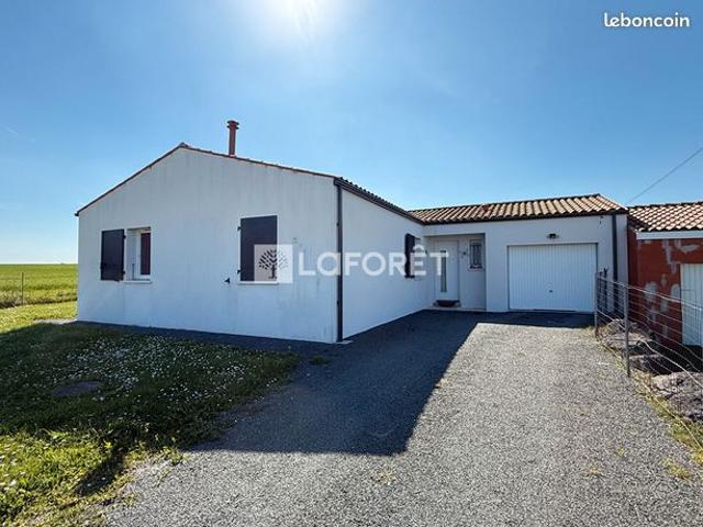 Maison 5 pièces 100 m²