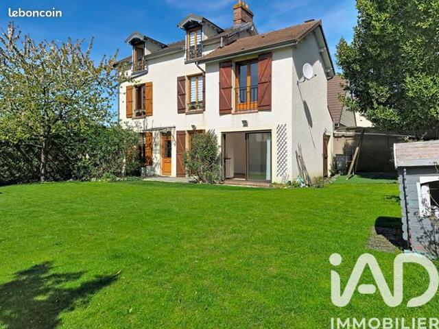 Maison 5 pièces 100 m²