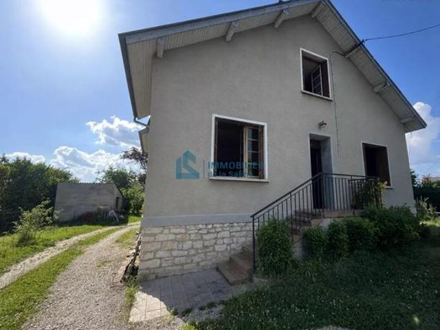 Maison 5 pièces 100 m²