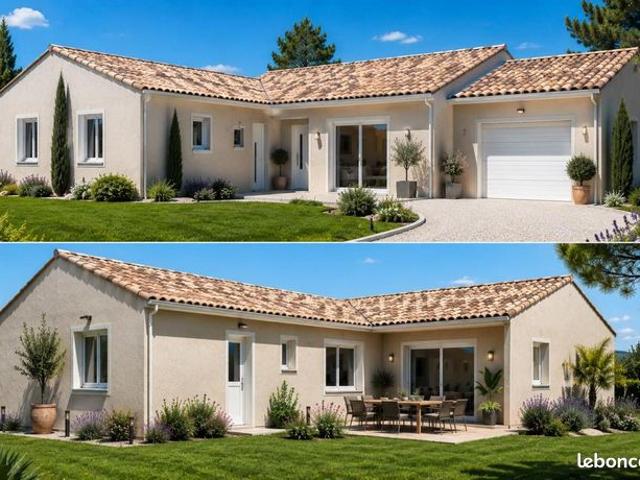 Maison 5 pièces 100 m²