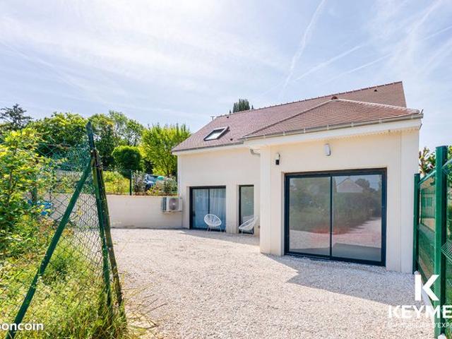 Maison 5 pièces 100 m²