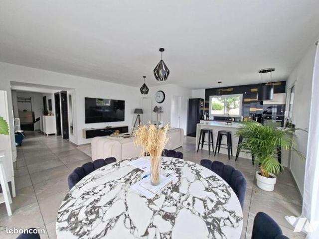 Maison 5 pièces 100 m²