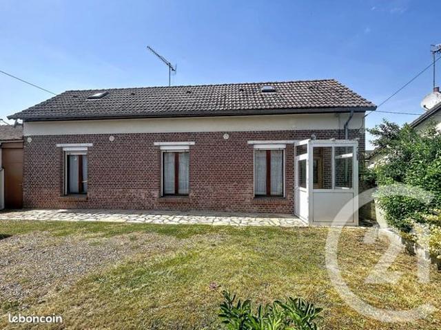 Maison 5 pièces 100 m²