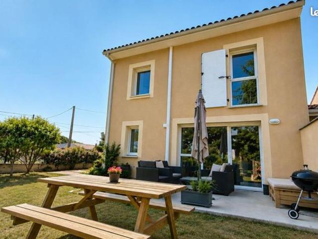 Maison 5 pièces 100 m²