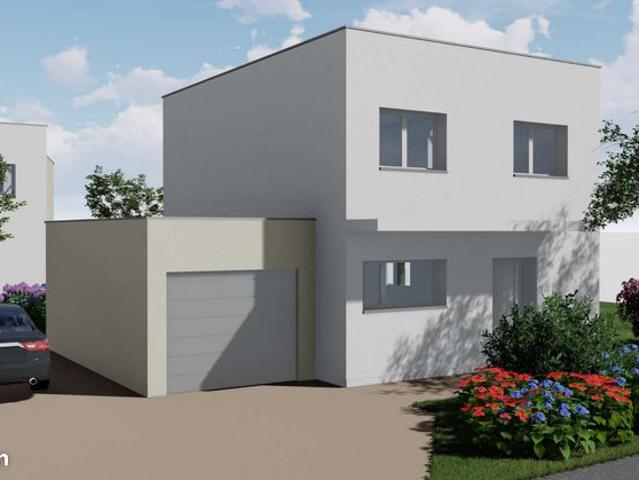 Maison 5 pièces 100 m²