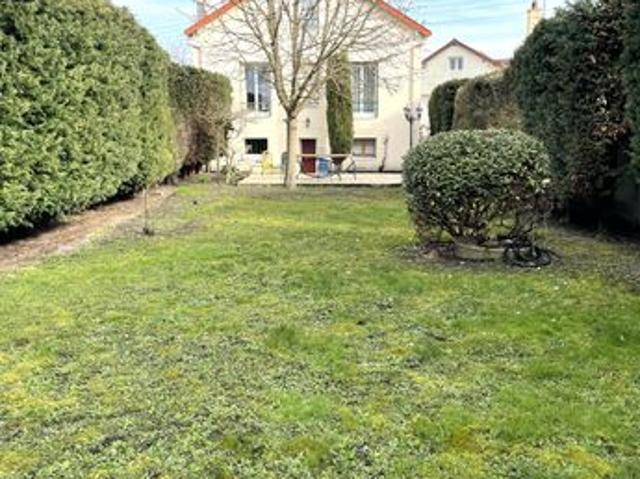 Maison 5 pièces 100 m²