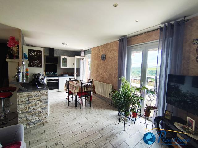 Maison 5 pièces 100 m²