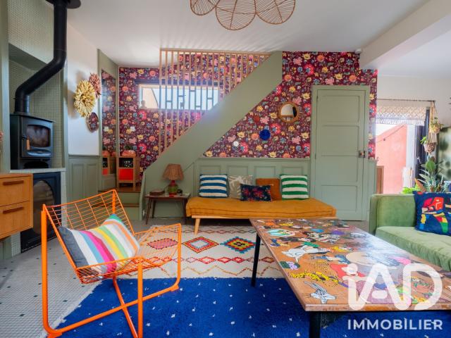 Maison 5 pièces 100 m²