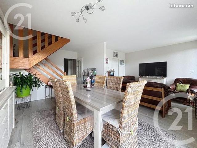 Maison 5 pièces 100 m²