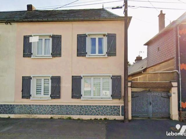 Maison 5 pièces 100 m²