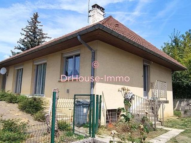 Maison 5 pièces 100 m²