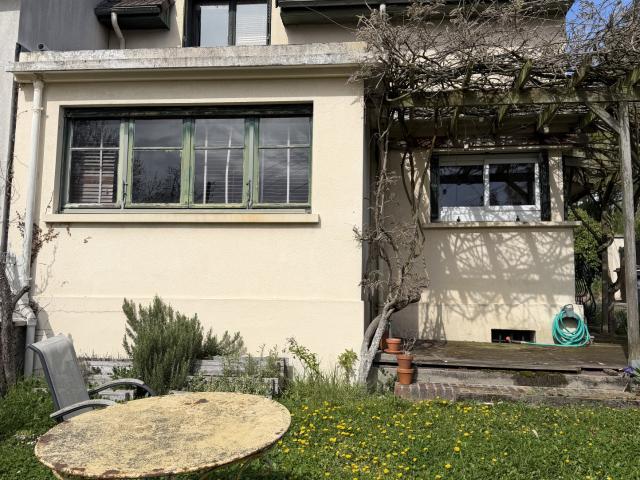 Maison 5 pièces 100 m²