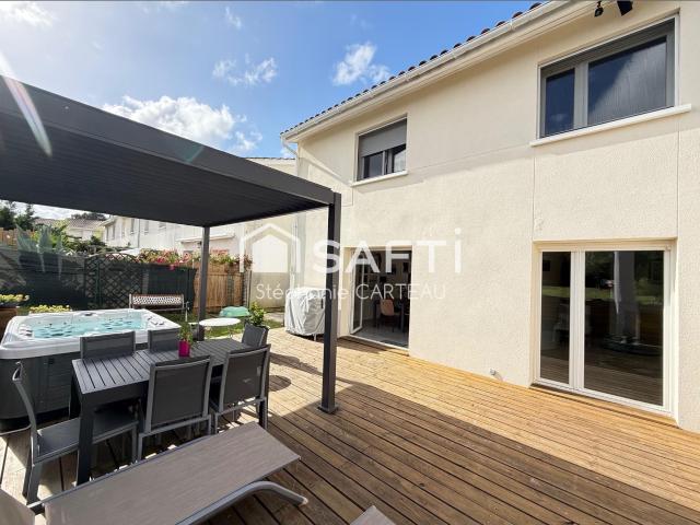Maison 5 pièces 100 m²