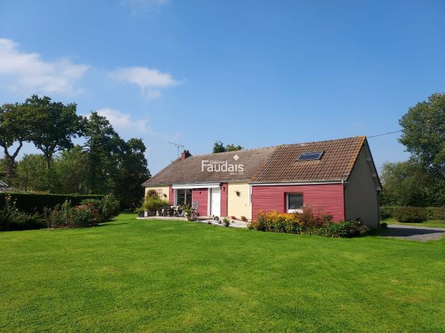 Maison 5 pièces 100 m²