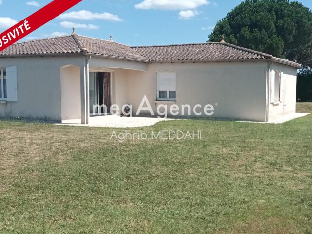 Maison 5 pièces 100 m²