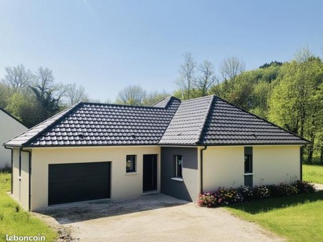 Maison 5 pièces 100 m²