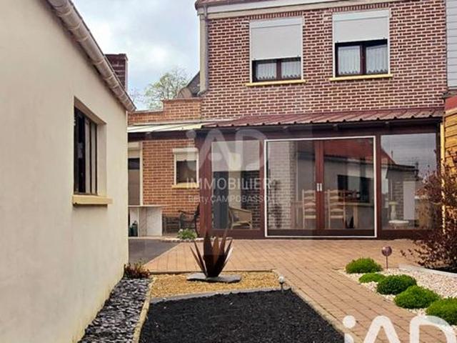 Maison 5 pièces 100 m²