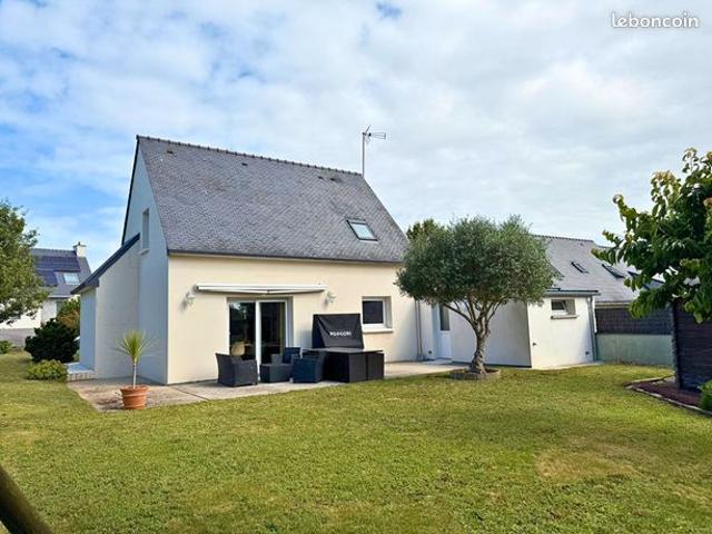 Maison 5 pièces 100 m²