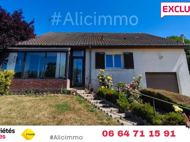 Maison 5 pièces 100 m²