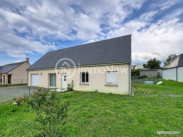 Maison 5 pièces 100 m²