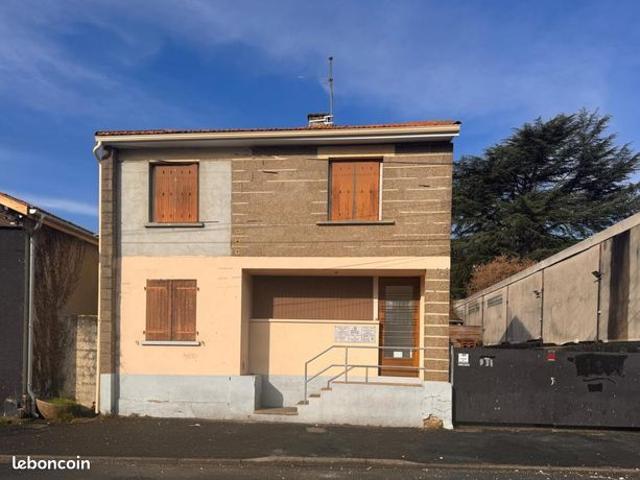 Maison 5 pièces 100 m²