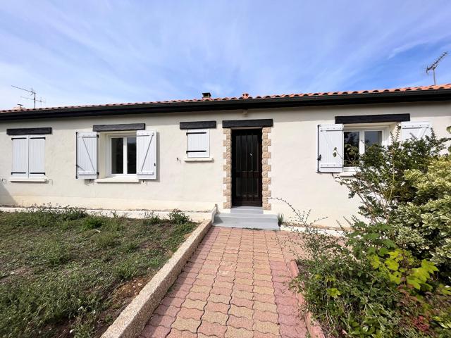 Maison 5 pièces 100 m²
