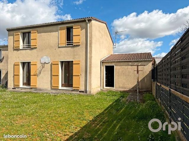 Maison 5 pièces 100 m²