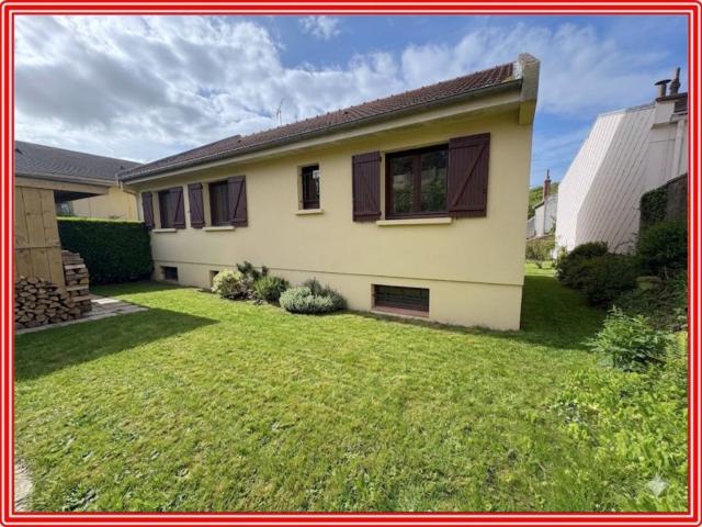 Maison 5 pièces 100 m²