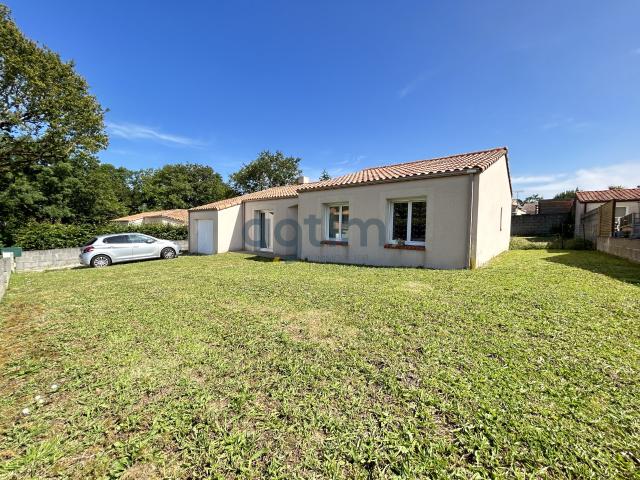 Maison 5 pièces 100 m²