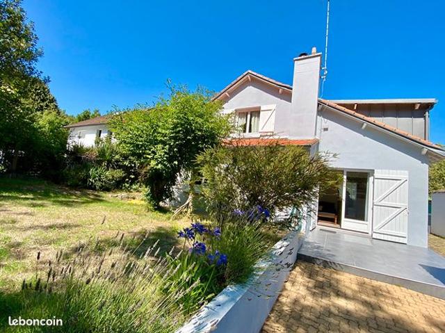 Maison 5 pièces 100 m²