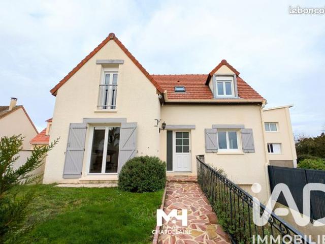 Maison 5 pièces 100 m²
