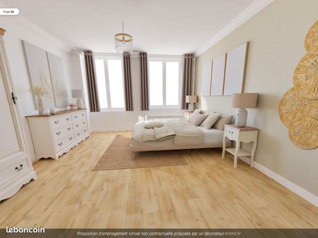 Maison 5 pièces 100 m²
