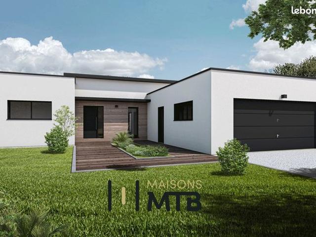 Maison 5 pièces 100 m²