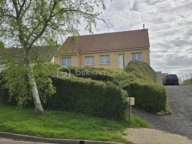 Maison 5 pièces 100 m²