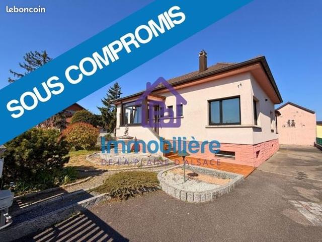 Maison 5 pièces 100 m²
