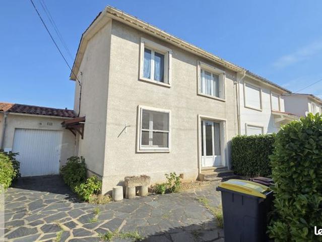 Maison 5 pièces 100 m²